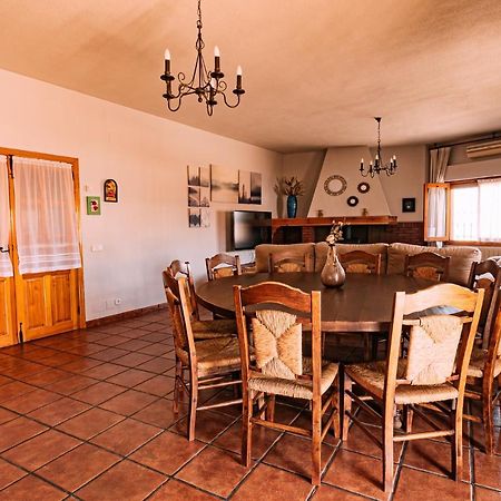 Casa rural Villa Cristina Almonacid de Toledo Esterno foto