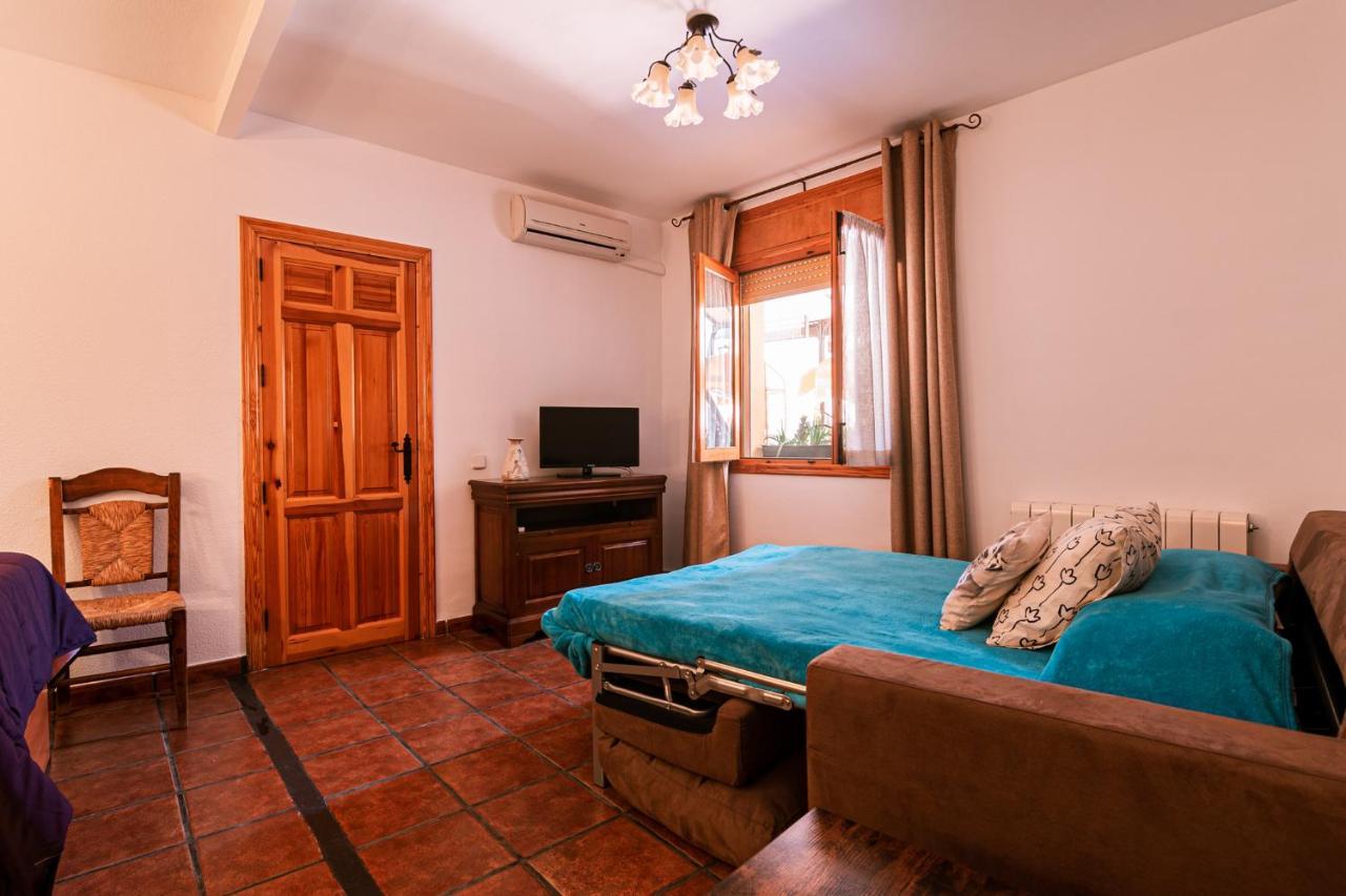 Casa rural Villa Cristina Almonacid de Toledo Esterno foto