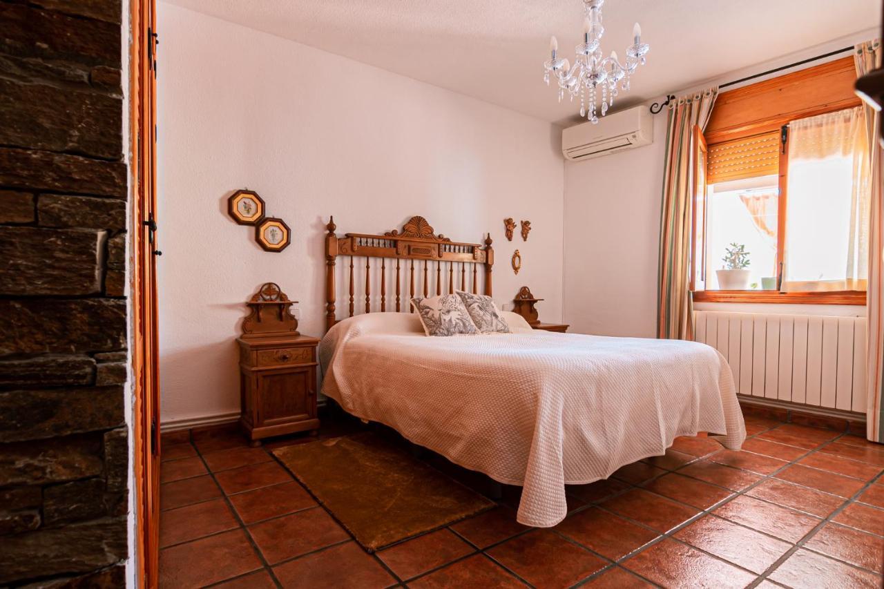 Casa rural Villa Cristina Almonacid de Toledo Esterno foto
